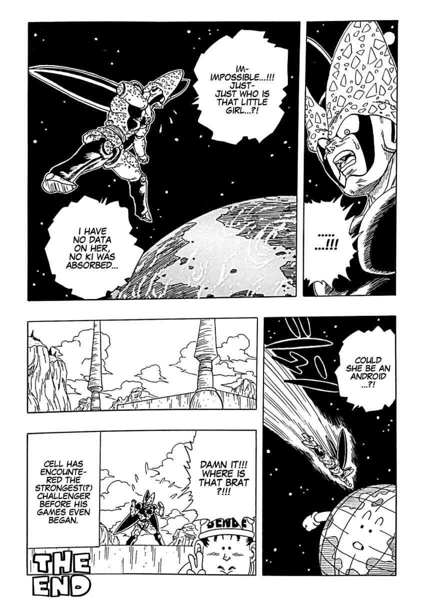 Page 4 Chapter Unknown_3e7d Dr. Slump - Mr. Cell