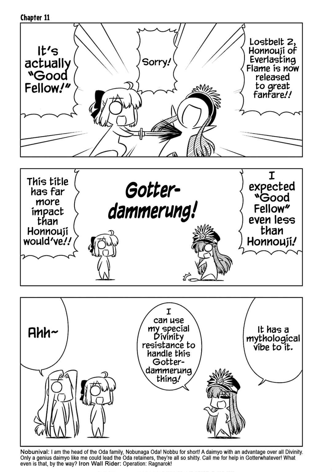 Page 1 Chapter 11 GudaGuda Ace