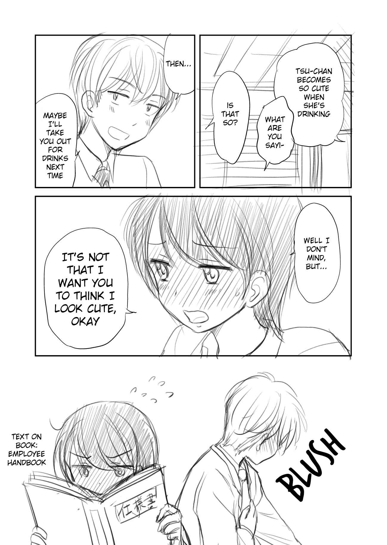 Page 4 Chapter Unknown_3fd7 I Want to Admire My Cool Seniors