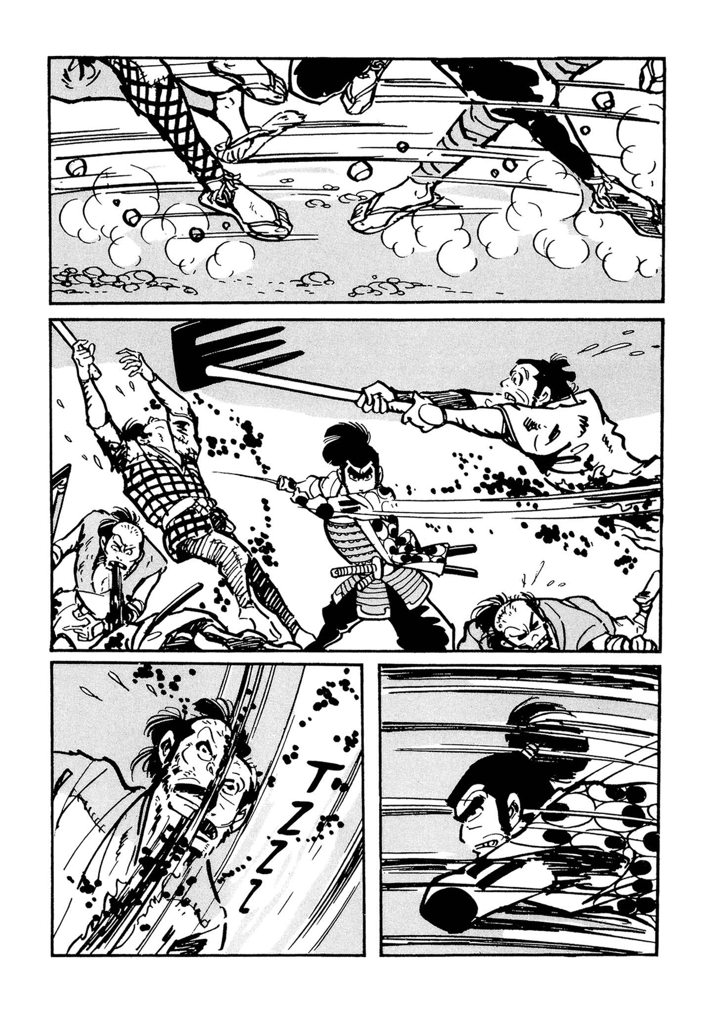 Page 10 Chapter 2 Akame