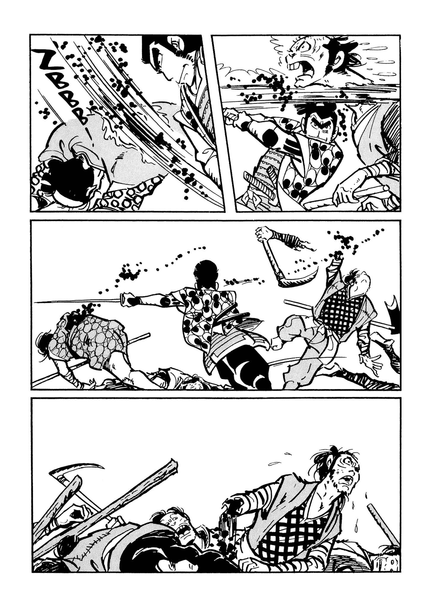 Page 11 Chapter 2 Akame