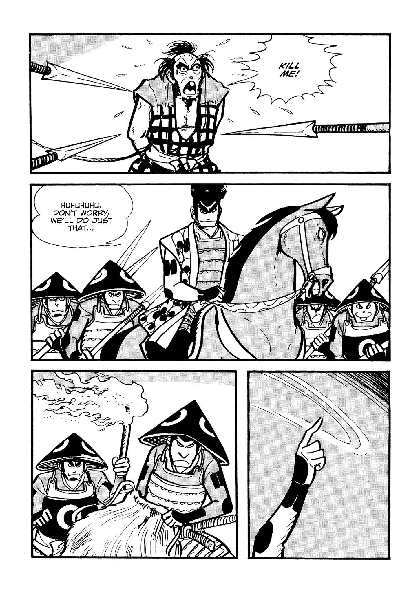 Page 2 Chapter 2 Akame