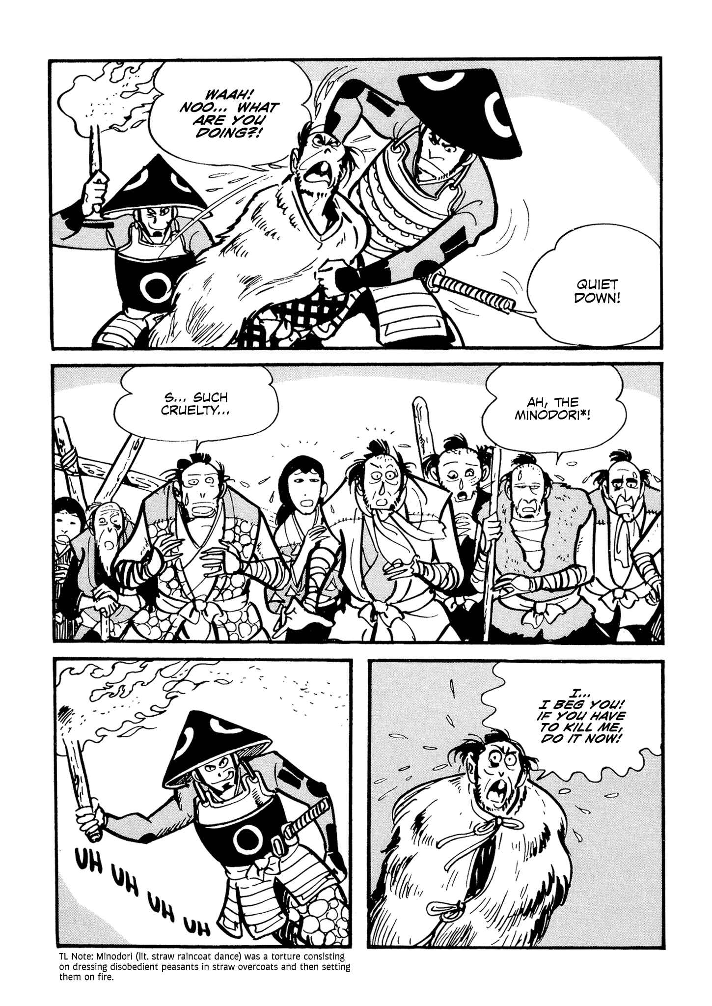 Page 3 Chapter 2 Akame