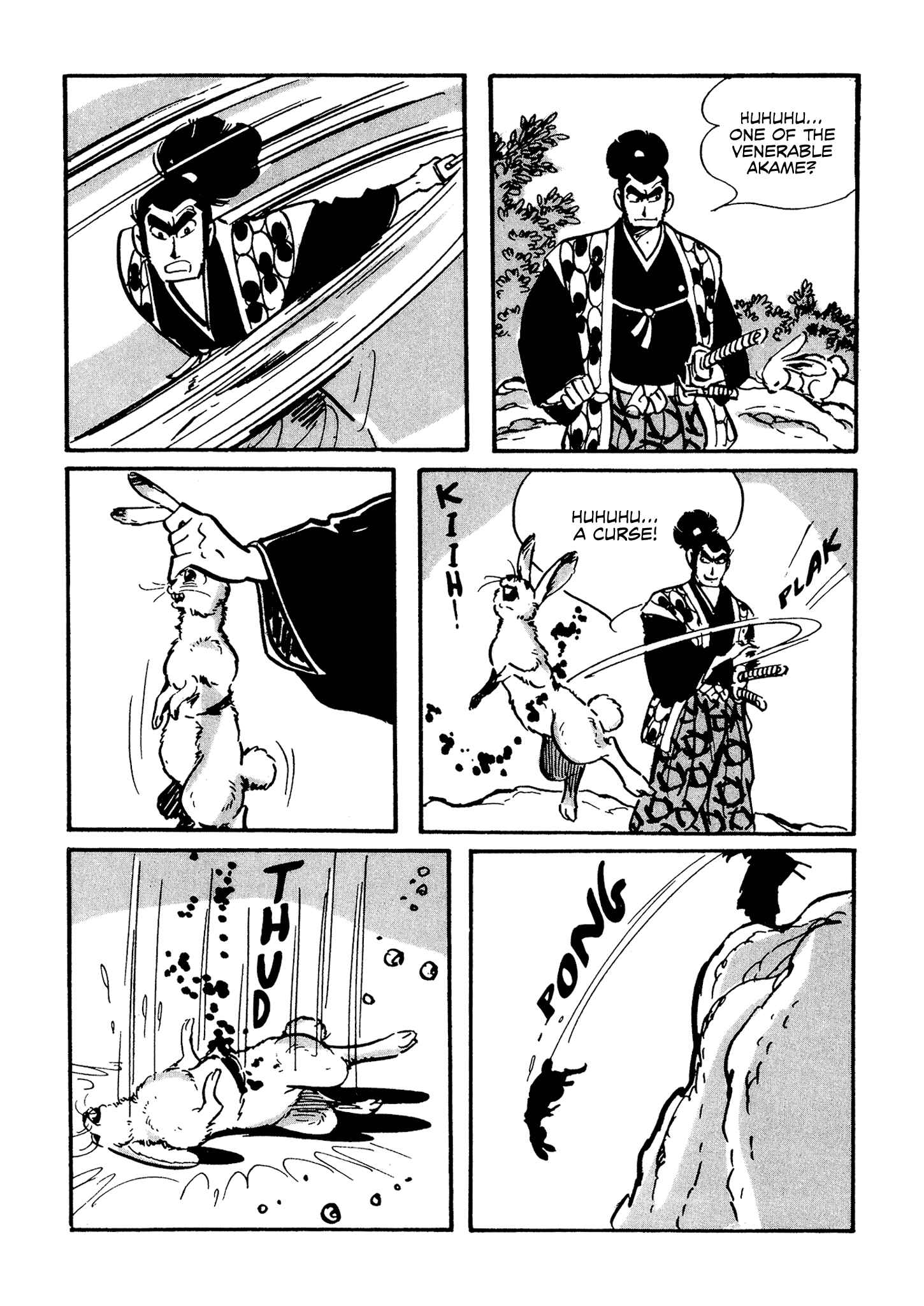 Page 68 Chapter 2 Akame