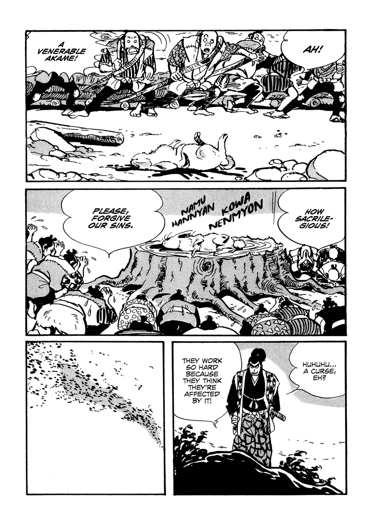 Page 69 Chapter 2 Akame