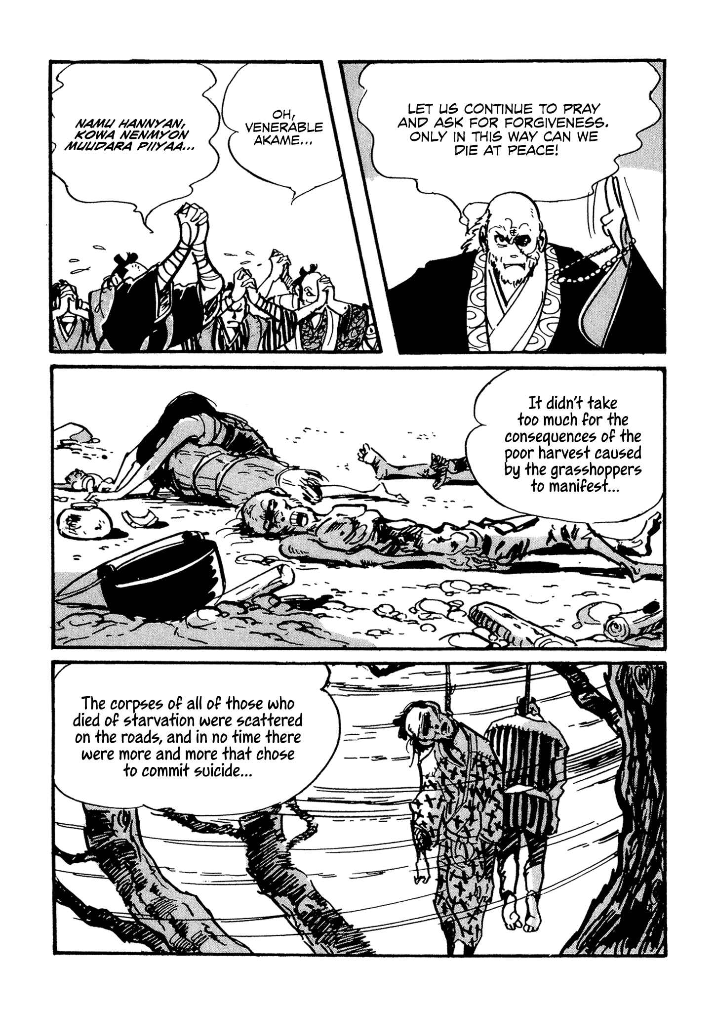 Page 73 Chapter 2 Akame