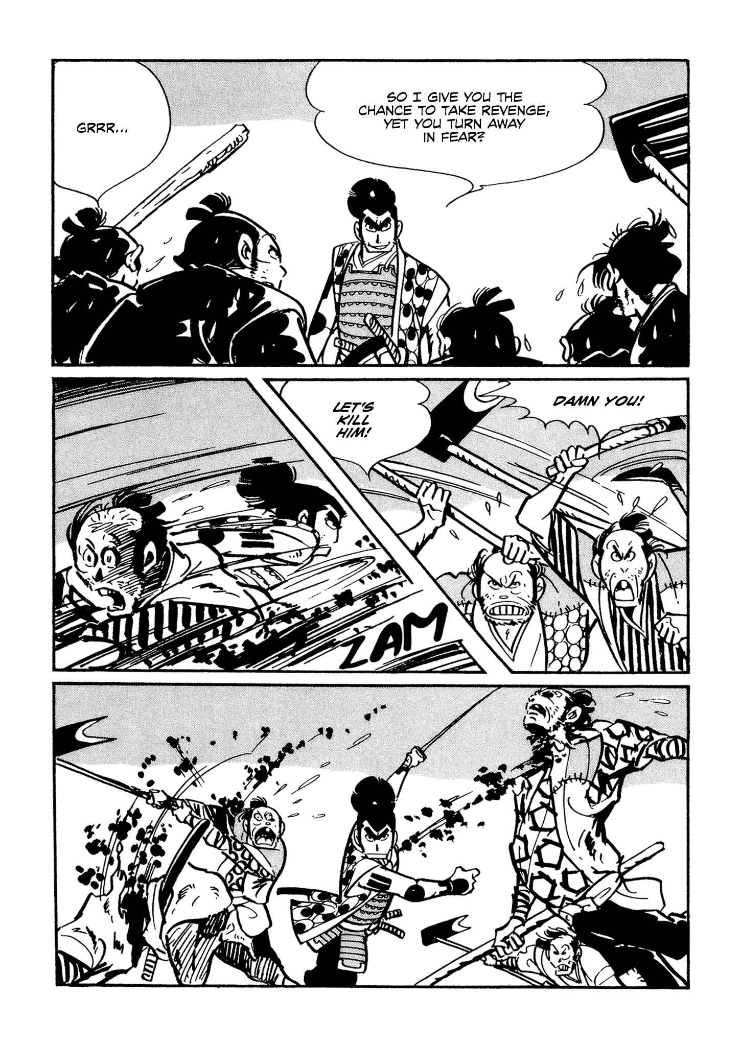 Page 9 Chapter 2 Akame