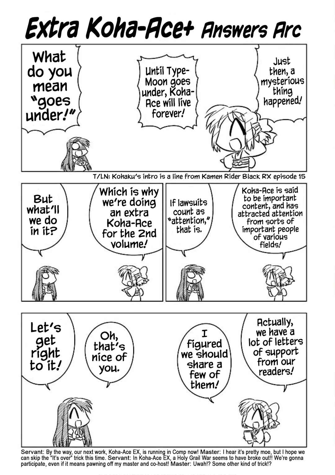 Page 1 Chapter 13.2 Koha-Ace+