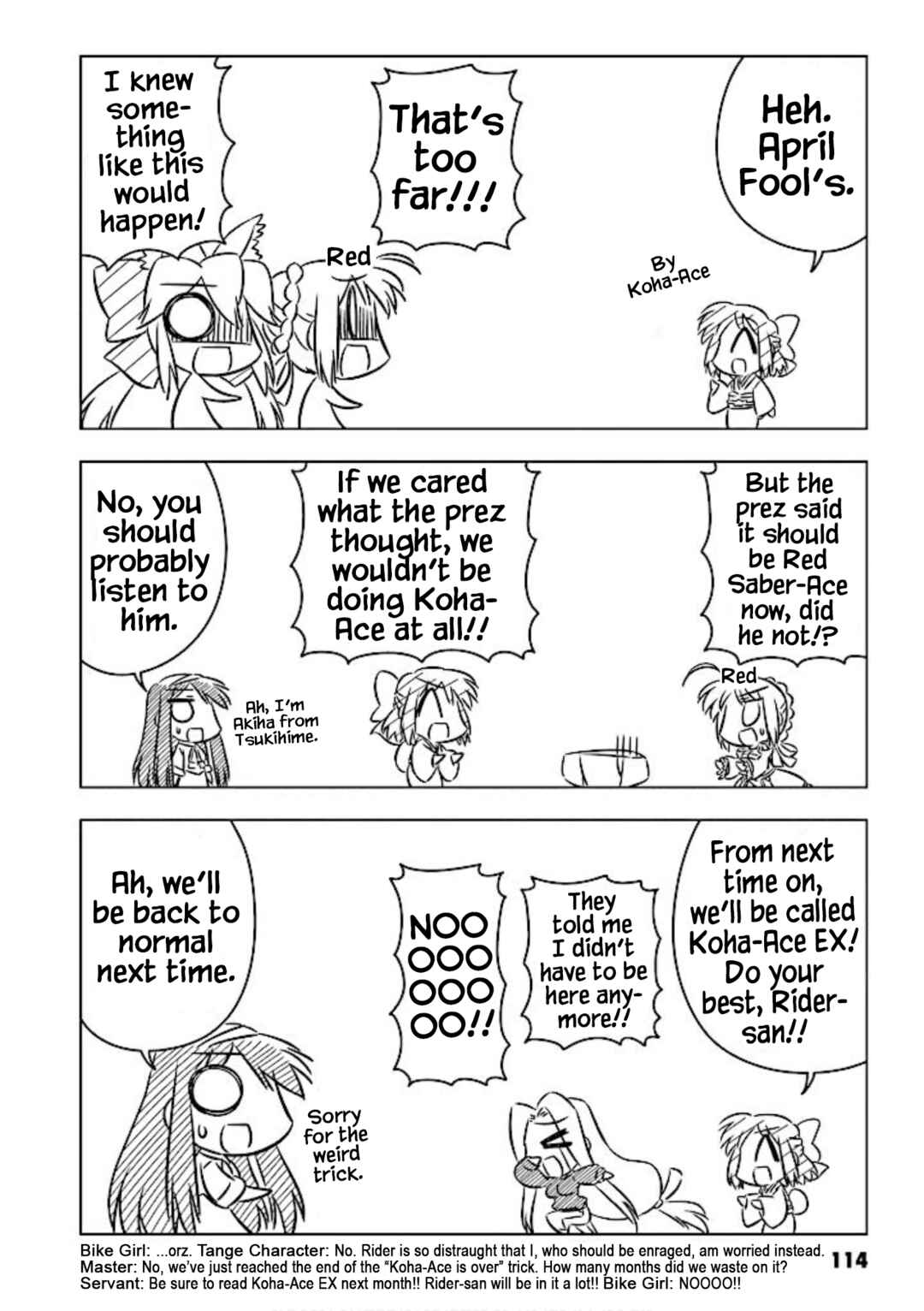 Page 8 Chapter 13.1 Koha-Ace+