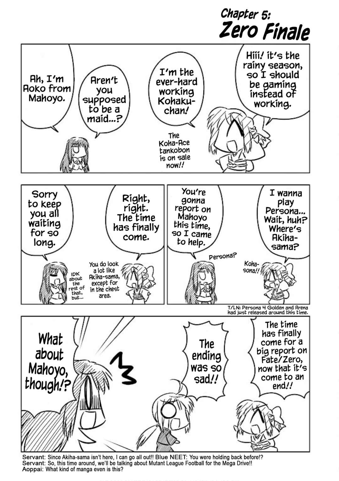 Page 1 Chapter 5 Koha-Ace+