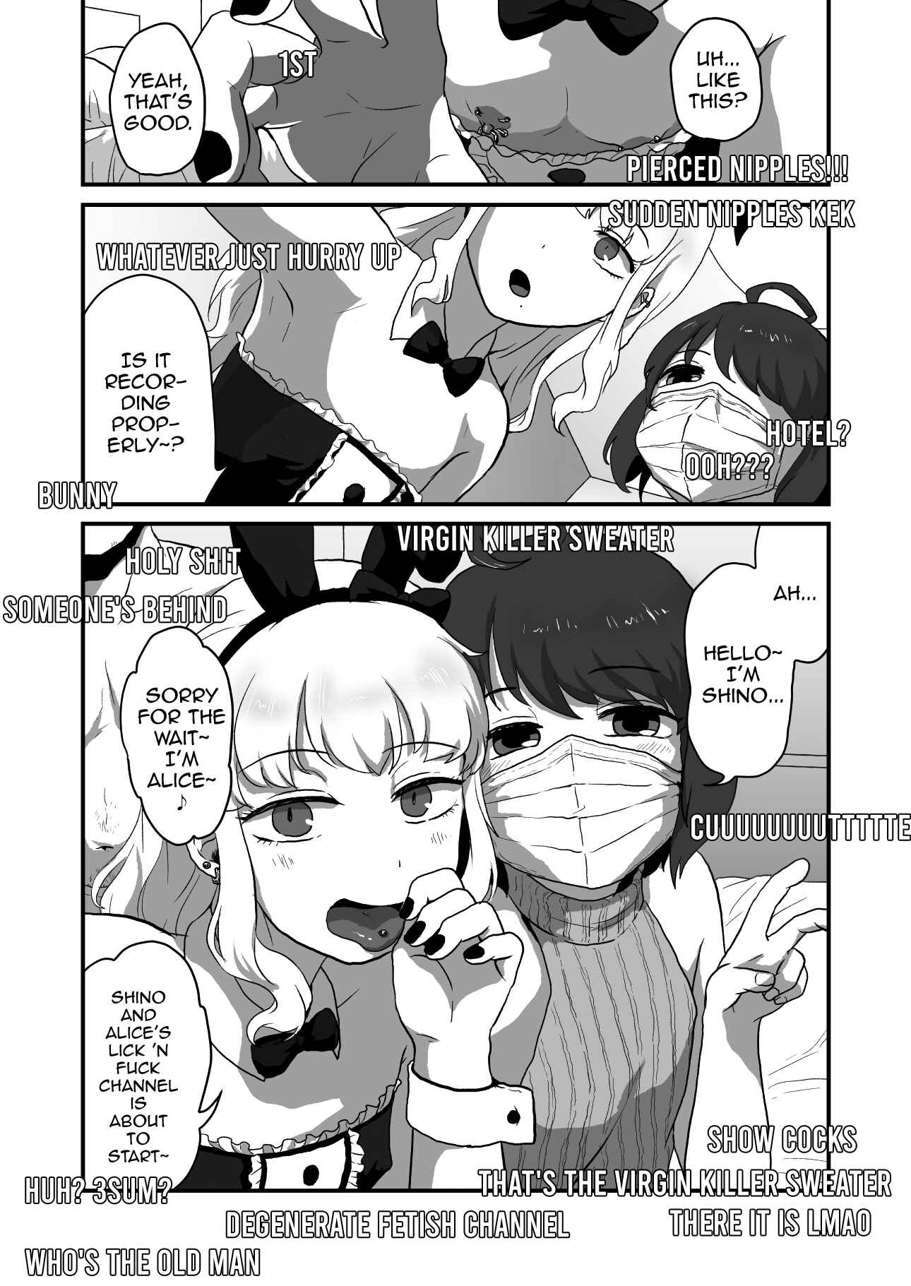 Page 2 Chapter Unknown_9867 Iki Makuri 3P Haishin