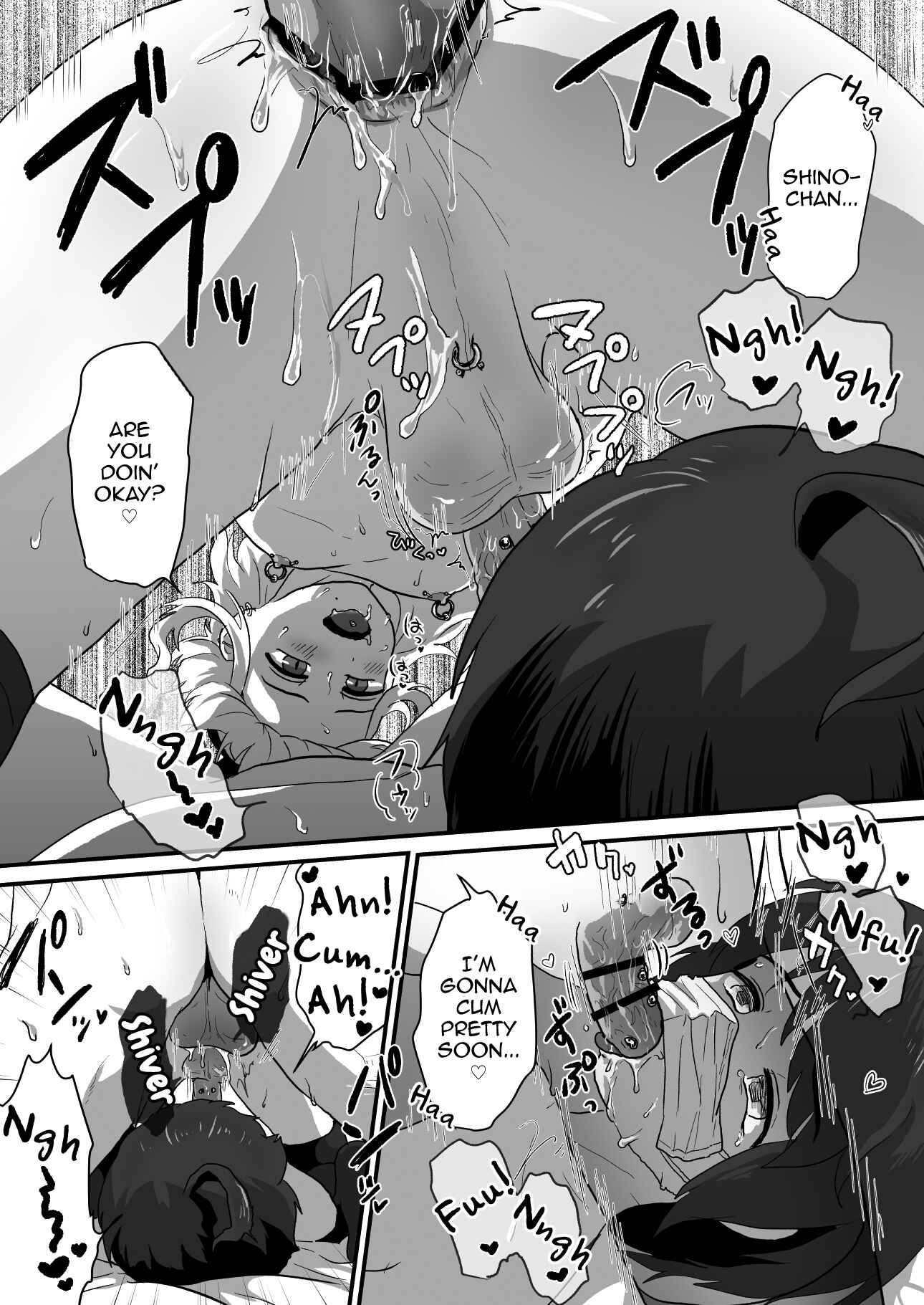 Page 29 Chapter Unknown_9867 Iki Makuri 3P Haishin