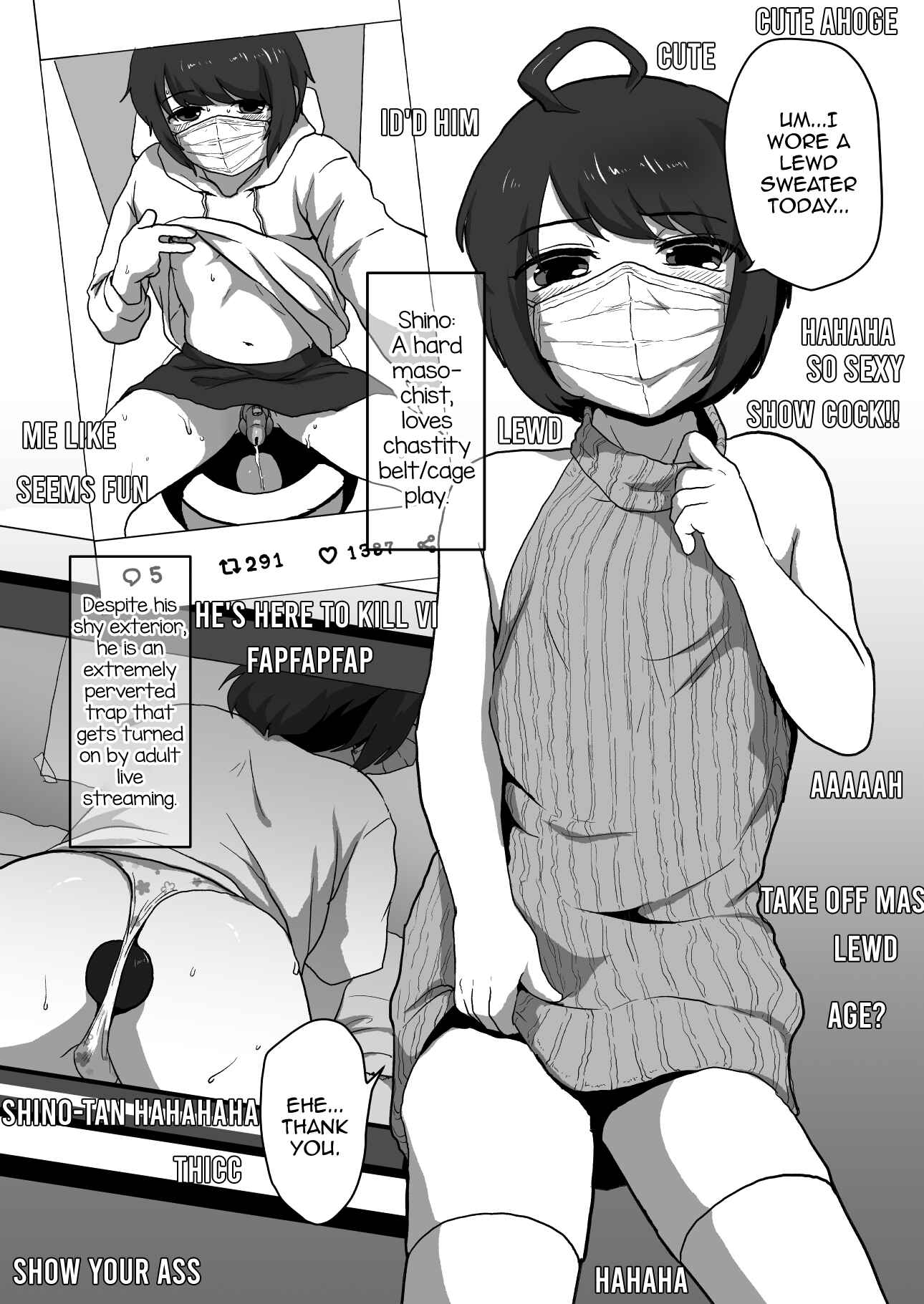 Page 3 Chapter Unknown_9867 Iki Makuri 3P Haishin