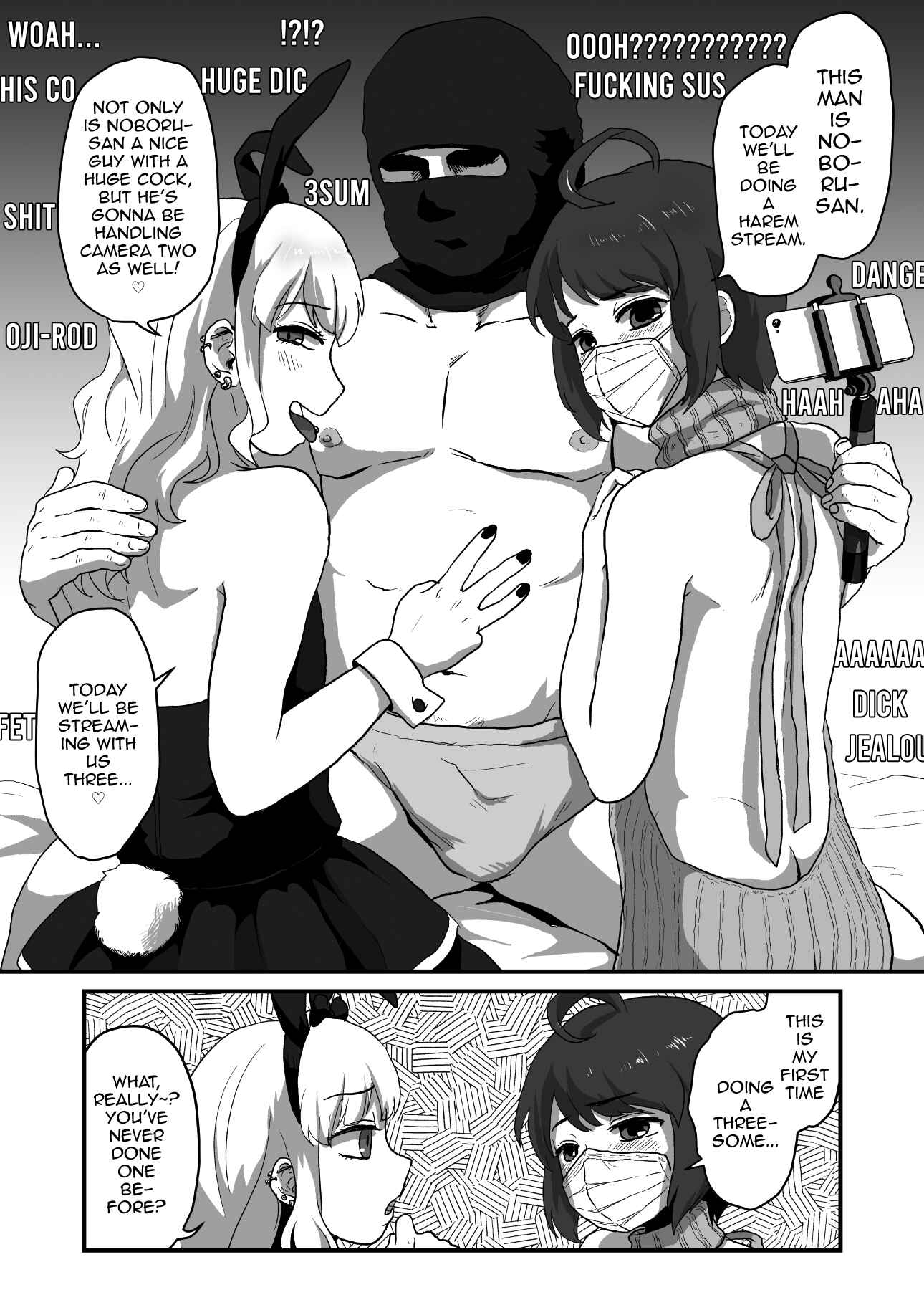Page 5 Chapter Unknown_9867 Iki Makuri 3P Haishin
