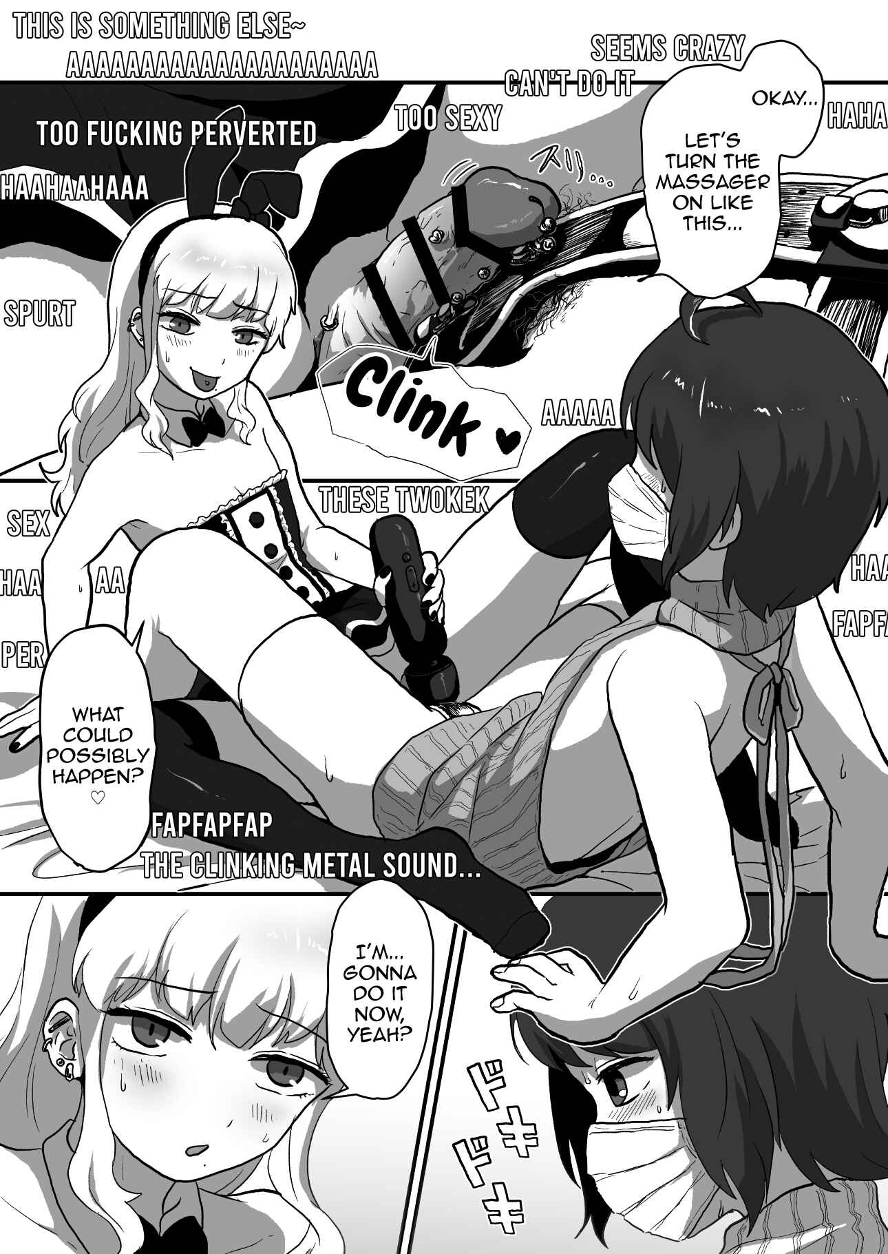 Page 9 Chapter Unknown_9867 Iki Makuri 3P Haishin