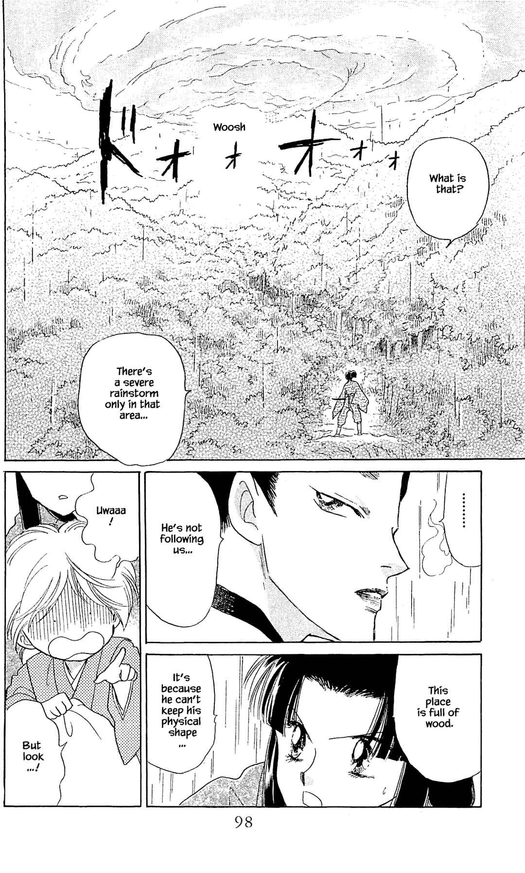 Page 13 Chapter 9 Otogi Moyou Ayanishiki Futatabi