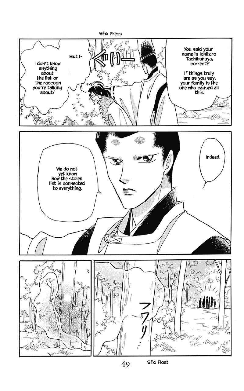 Page 8 Chapter 34 Otogi Moyou Ayanishiki Futatabi