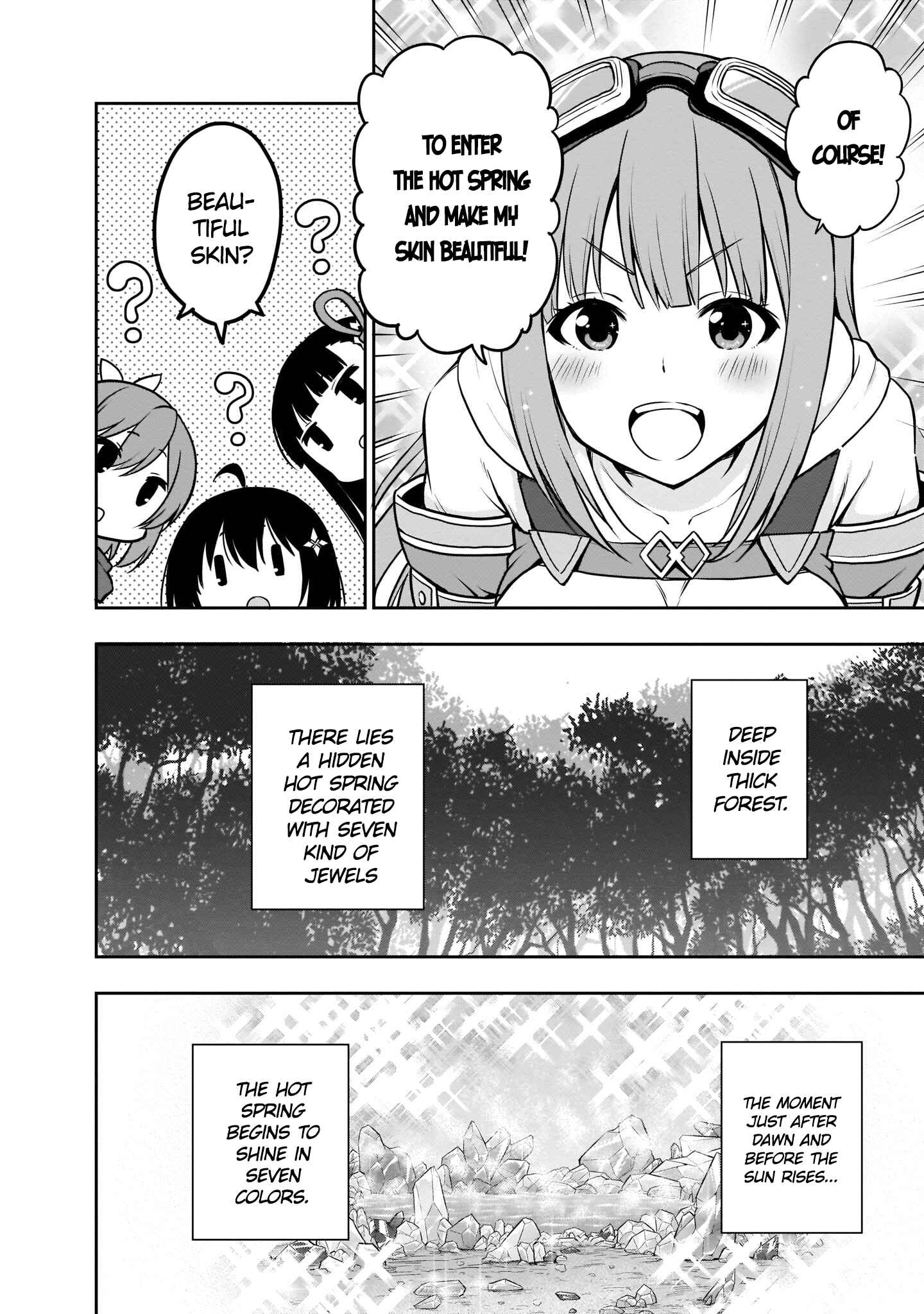 Page 2 Chapter 5 Bofuri Comic Anthology