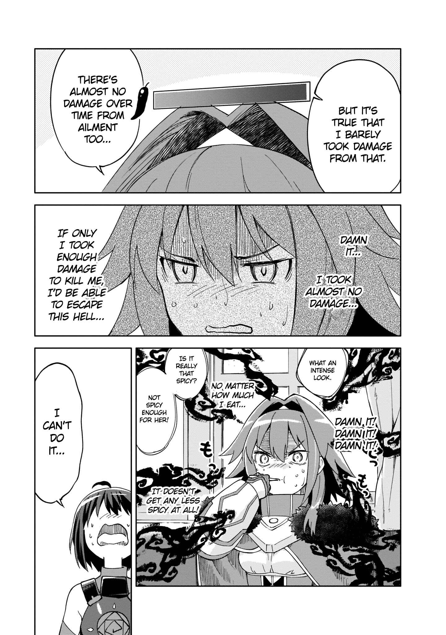 Page 13 Chapter 3 Bofuri Comic Anthology