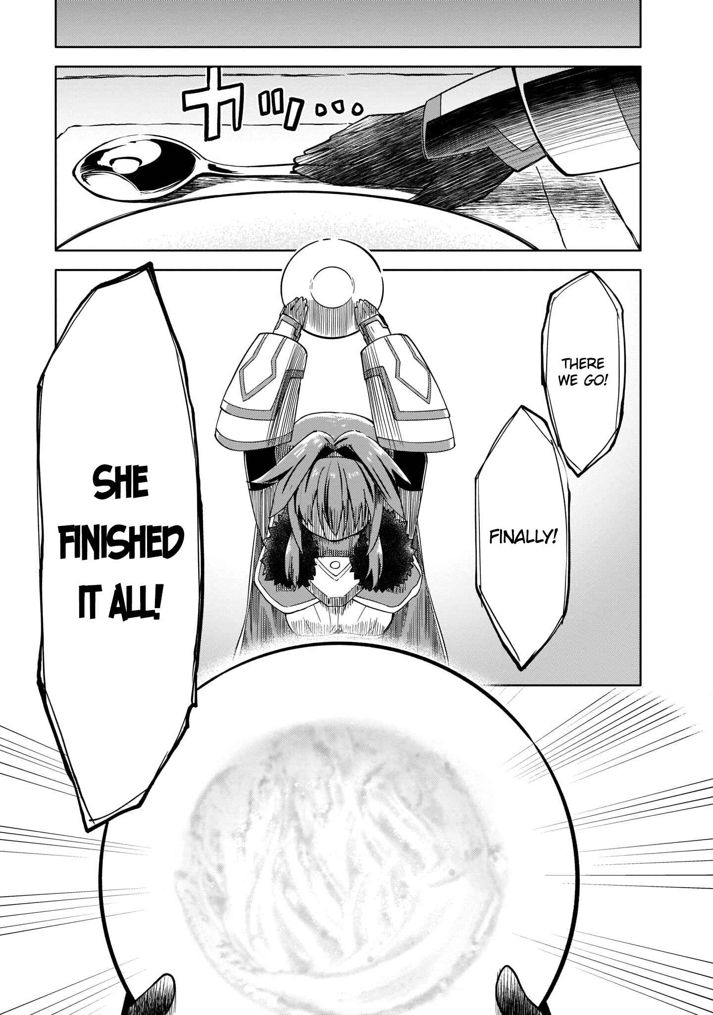 Page 15 Chapter 3 Bofuri Comic Anthology