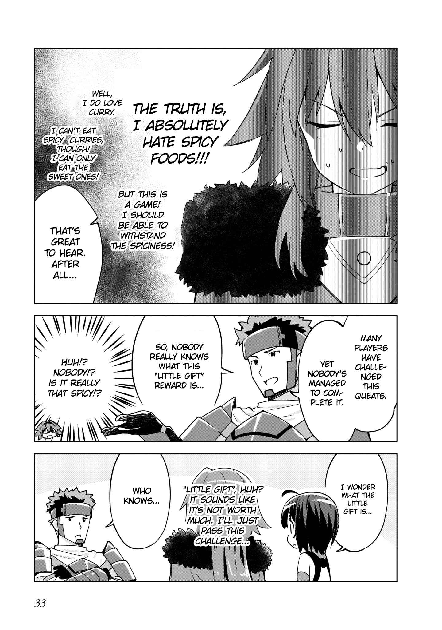 Page 5 Chapter 3 Bofuri Comic Anthology