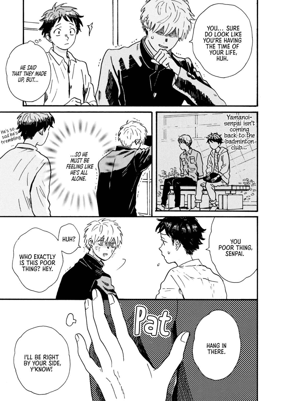 Page 10 Chapter 13.5 Tondari Hanetari