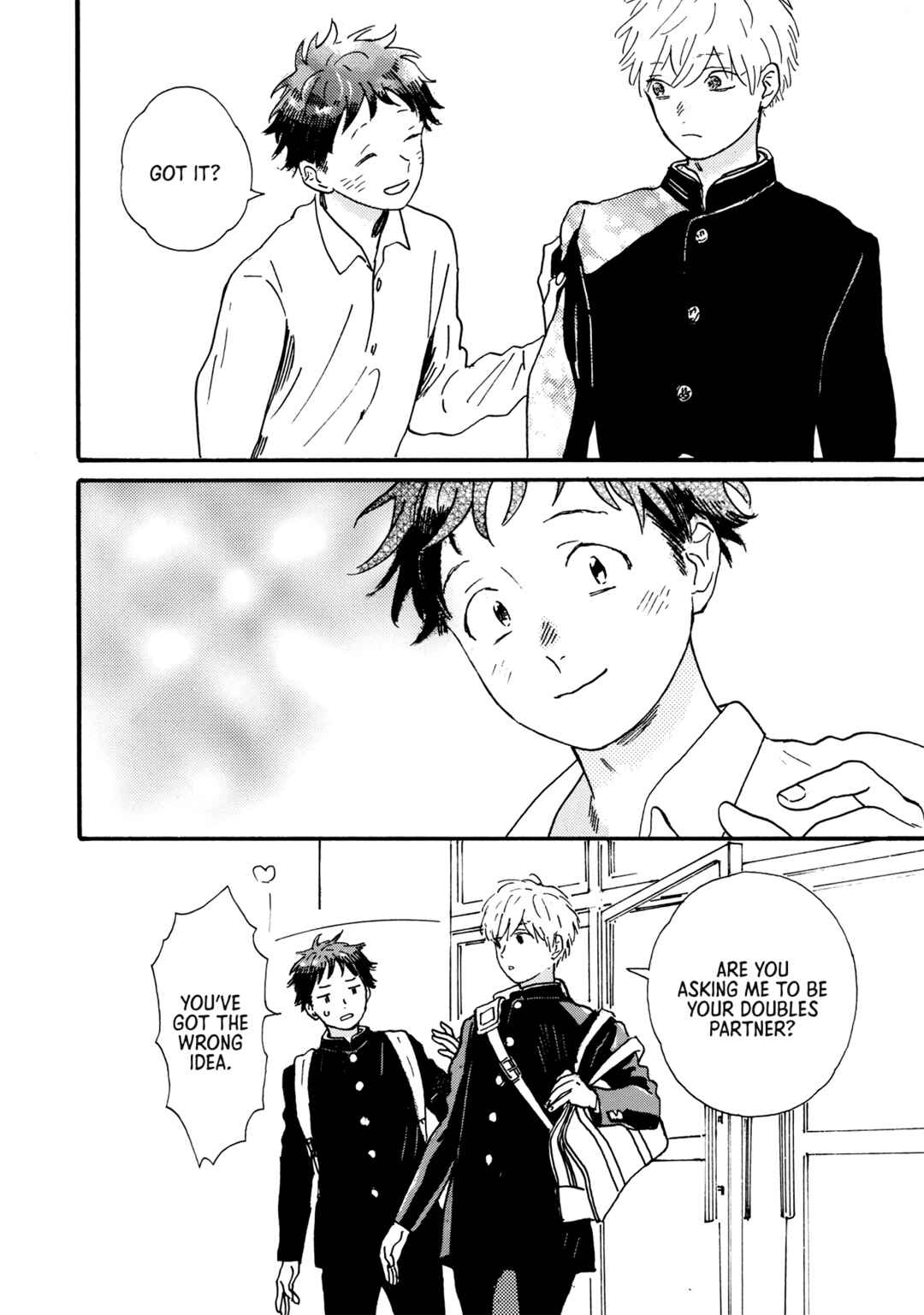 Page 11 Chapter 13.5 Tondari Hanetari