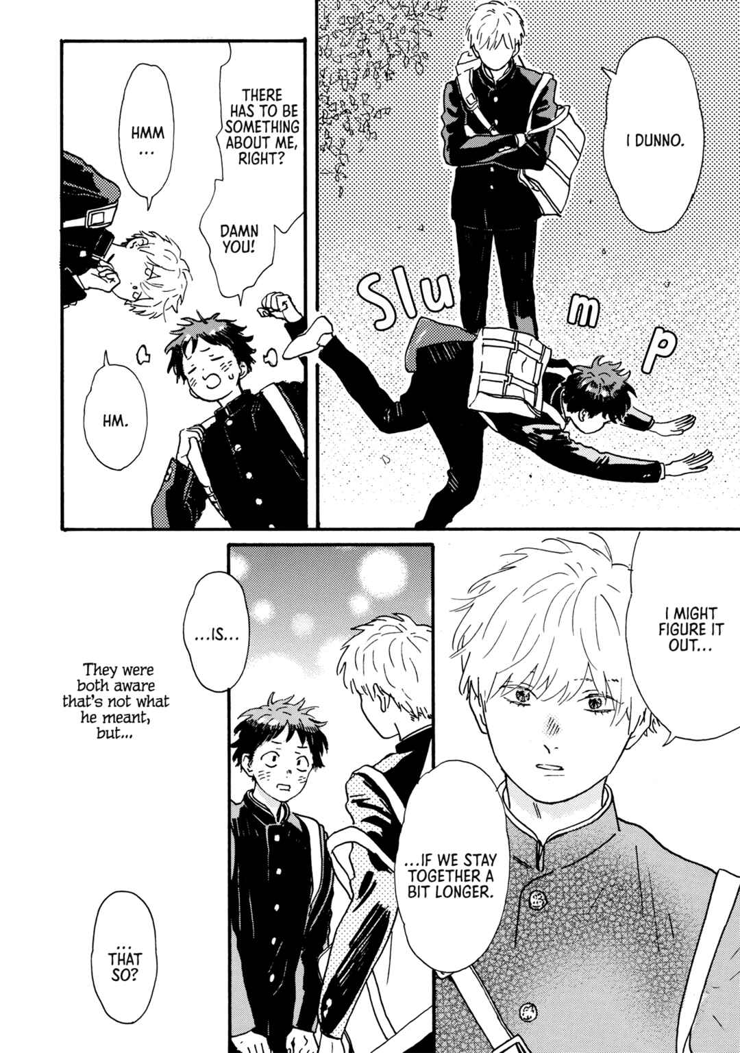 Page 13 Chapter 13.5 Tondari Hanetari