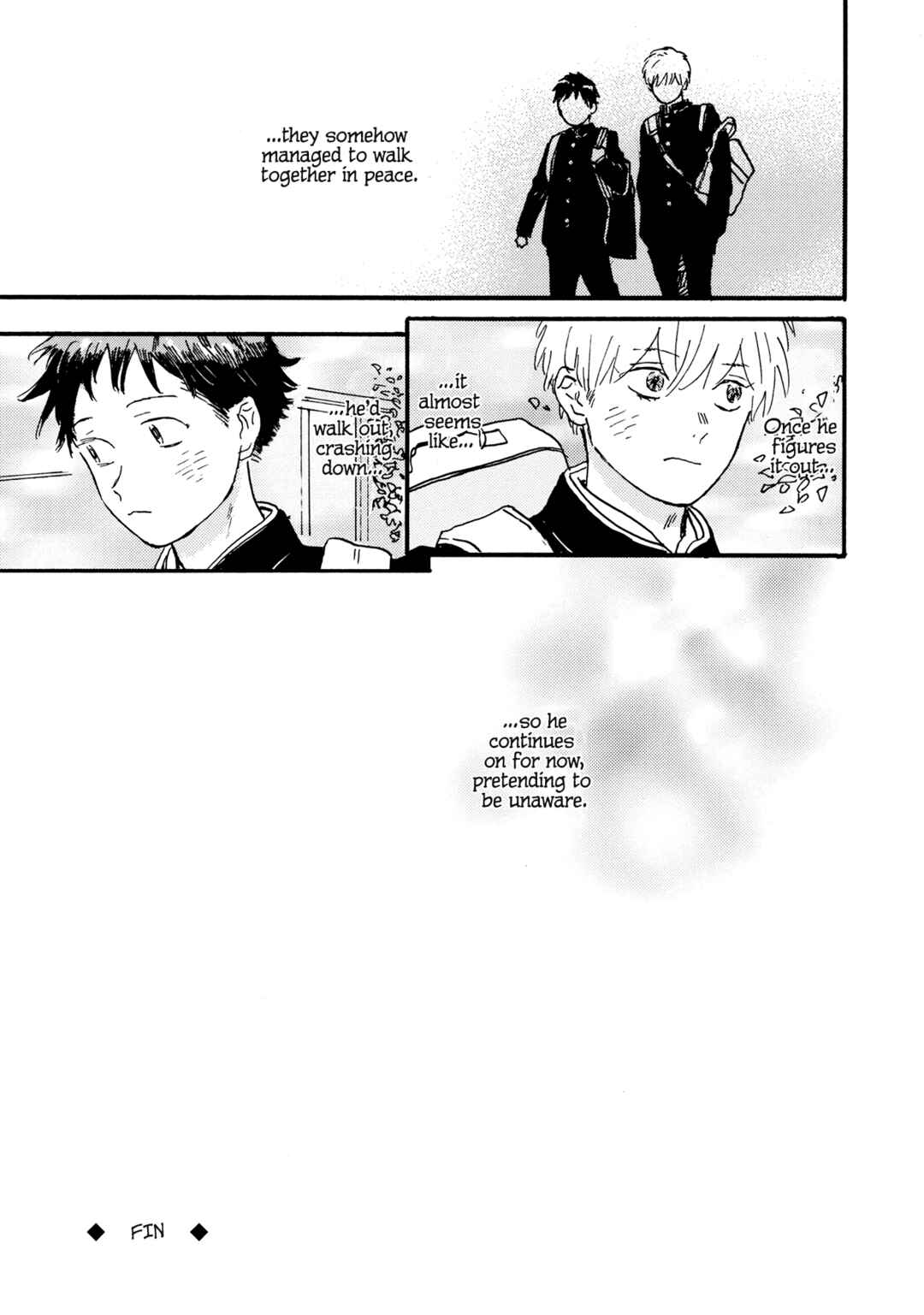 Page 14 Chapter 13.5 Tondari Hanetari