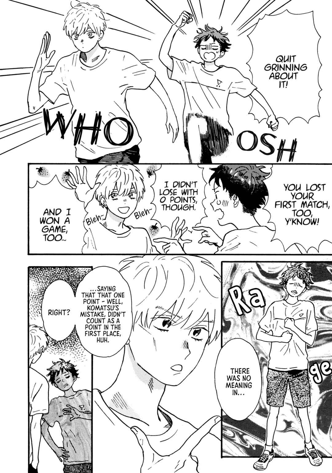 Page 3 Chapter 13.5 Tondari Hanetari