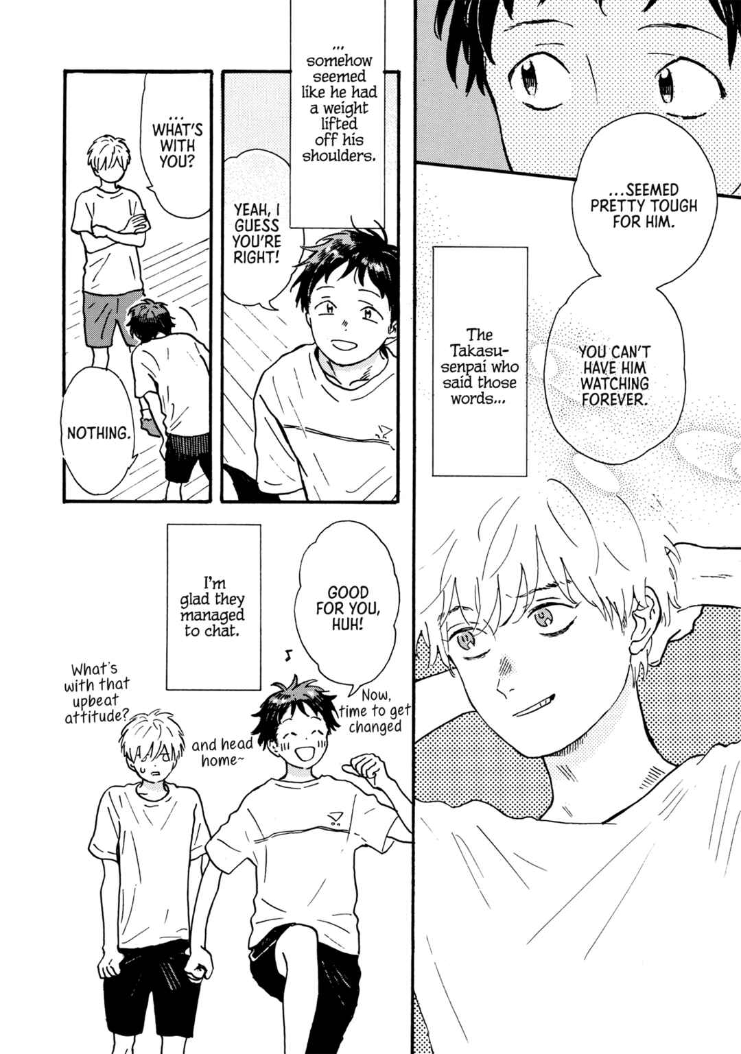Page 7 Chapter 13.5 Tondari Hanetari