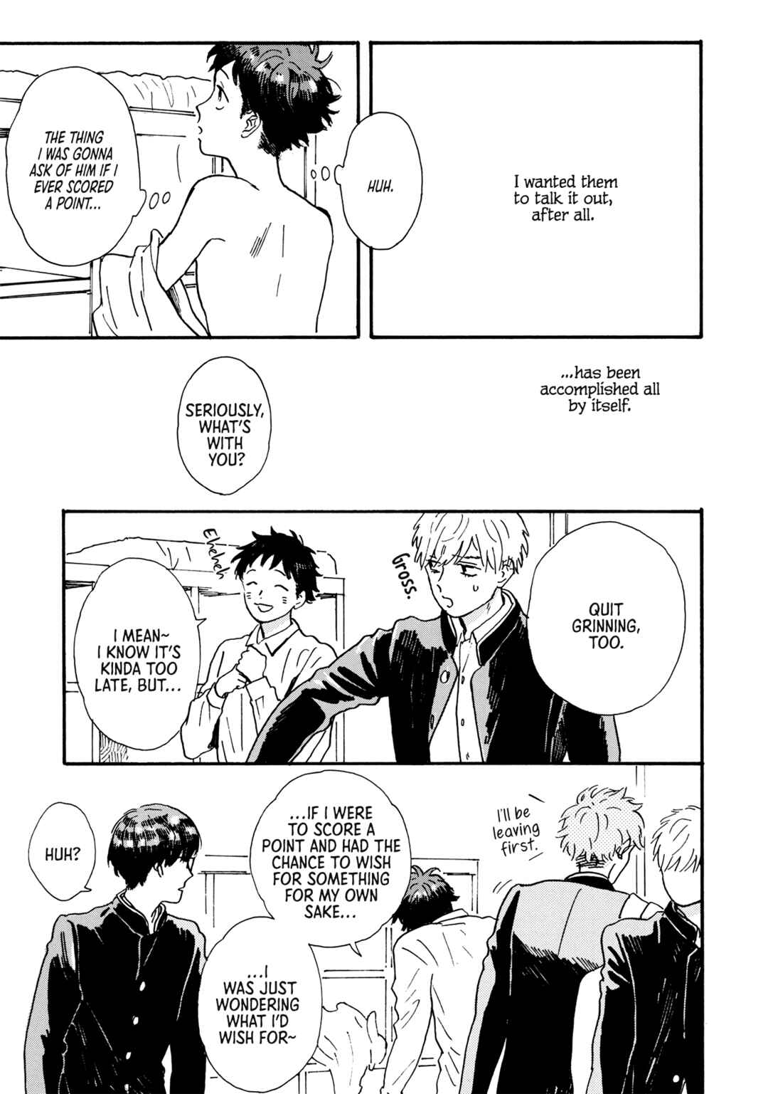 Page 8 Chapter 13.5 Tondari Hanetari