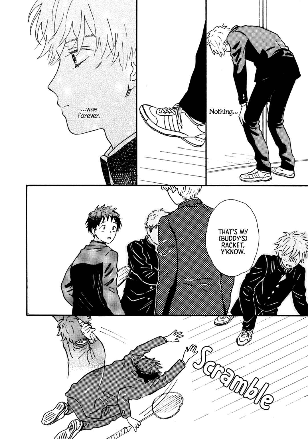 Page 11 Chapter 13 Tondari Hanetari