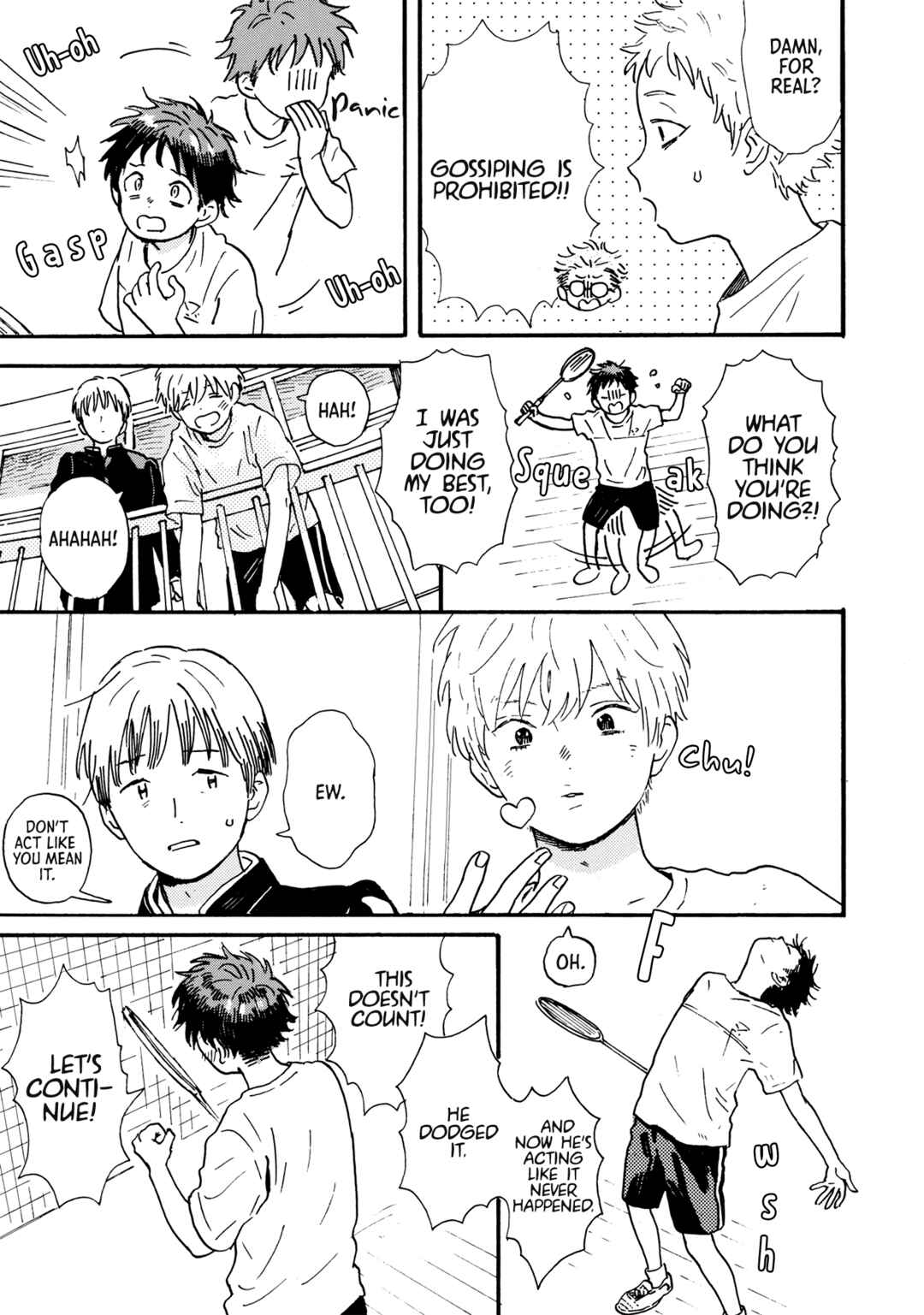 Page 16 Chapter 13 Tondari Hanetari