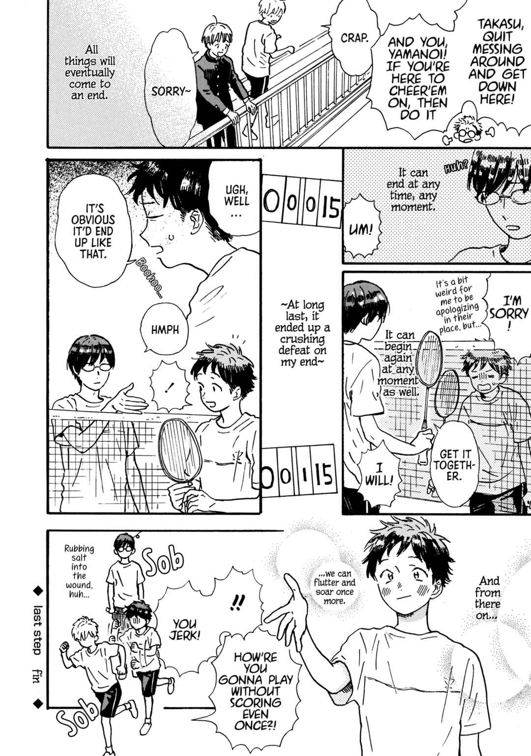 Page 17 Chapter 13 Tondari Hanetari