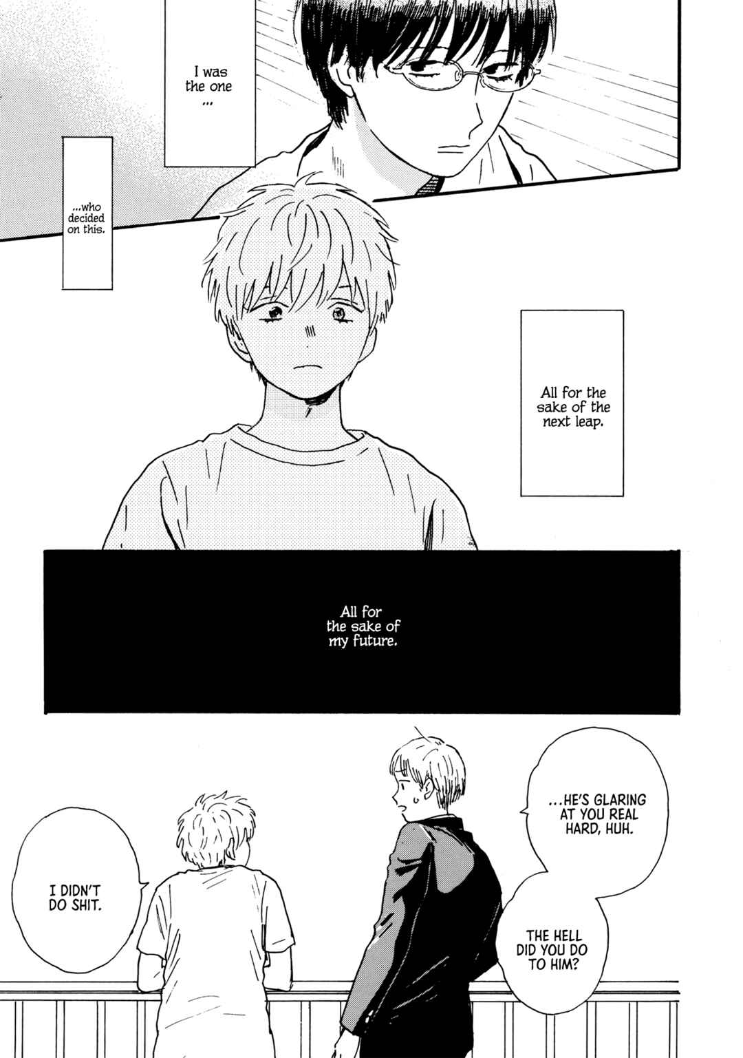 Page 4 Chapter 13 Tondari Hanetari