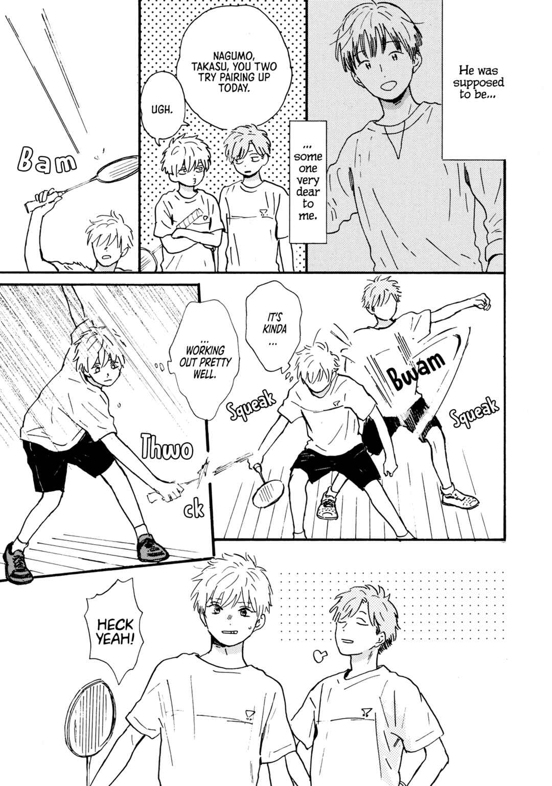 Page 6 Chapter 13 Tondari Hanetari