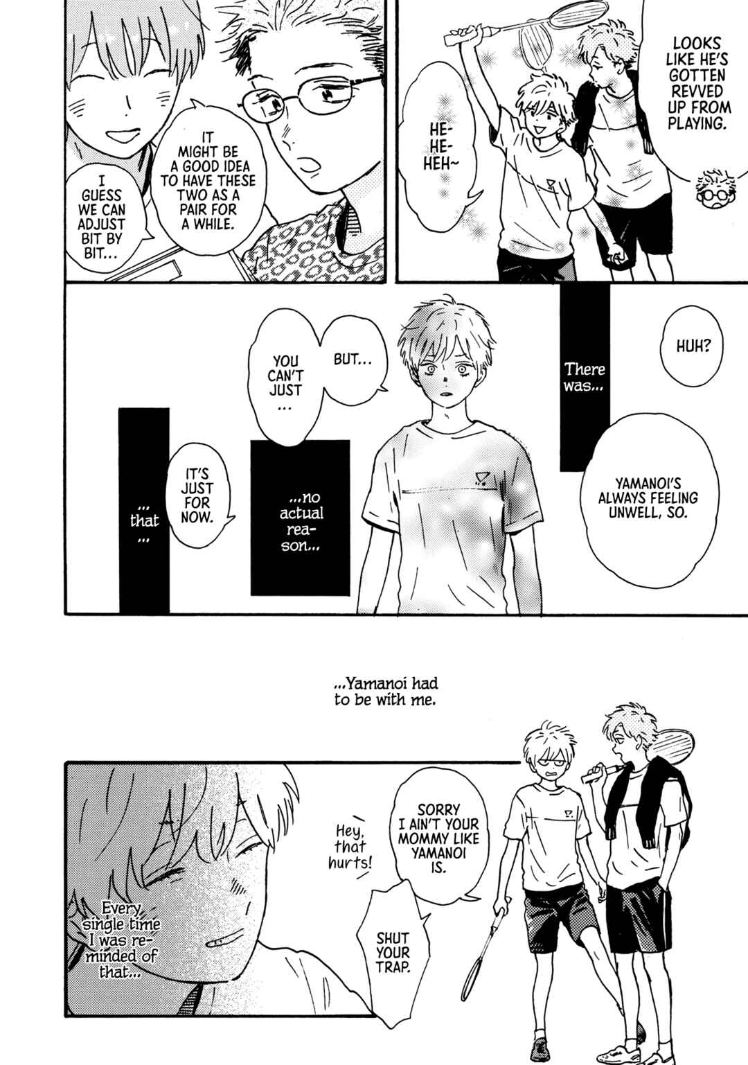 Page 7 Chapter 13 Tondari Hanetari