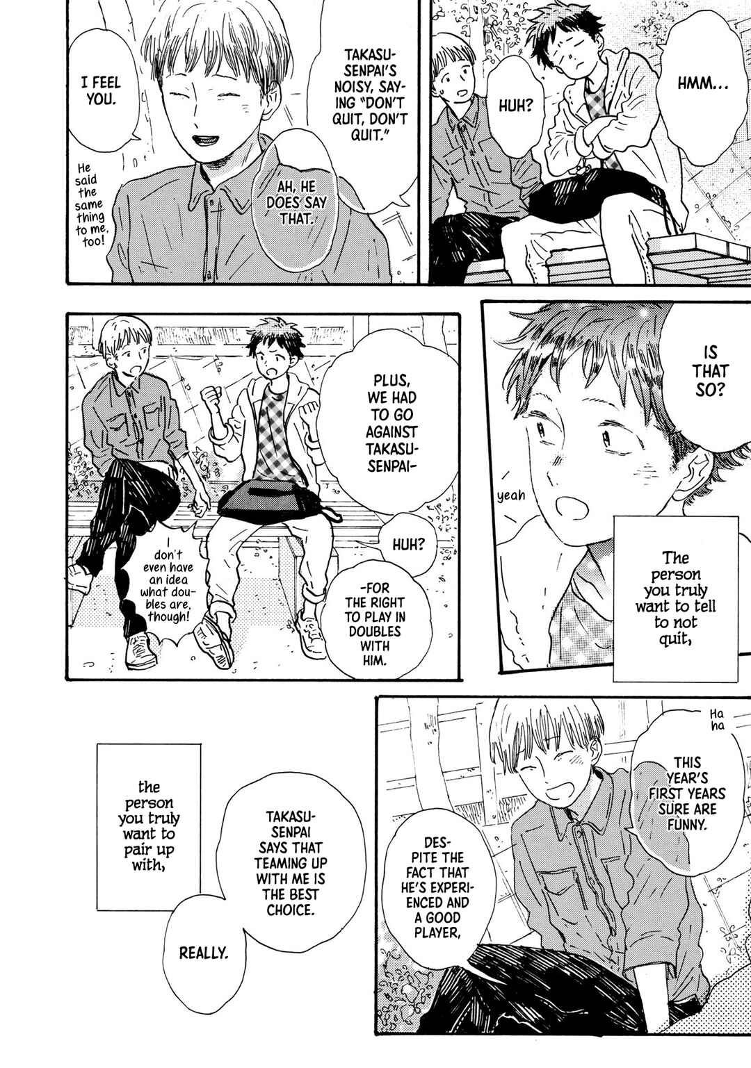 Page 15 Chapter 10 Tondari Hanetari
