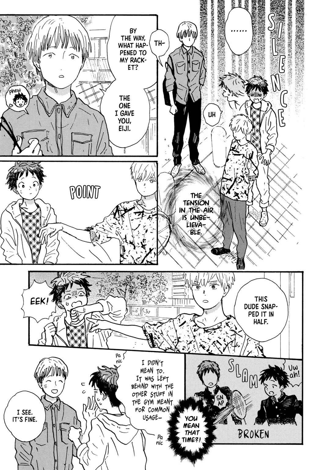 Page 4 Chapter 10 Tondari Hanetari