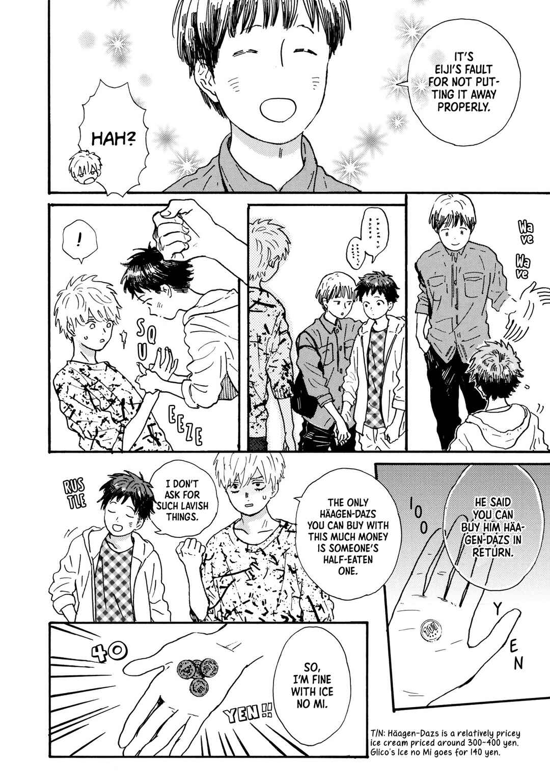 Page 5 Chapter 10 Tondari Hanetari