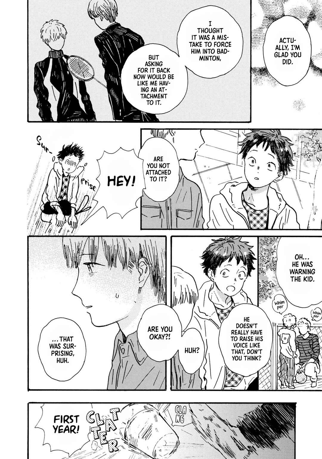 Page 7 Chapter 10 Tondari Hanetari