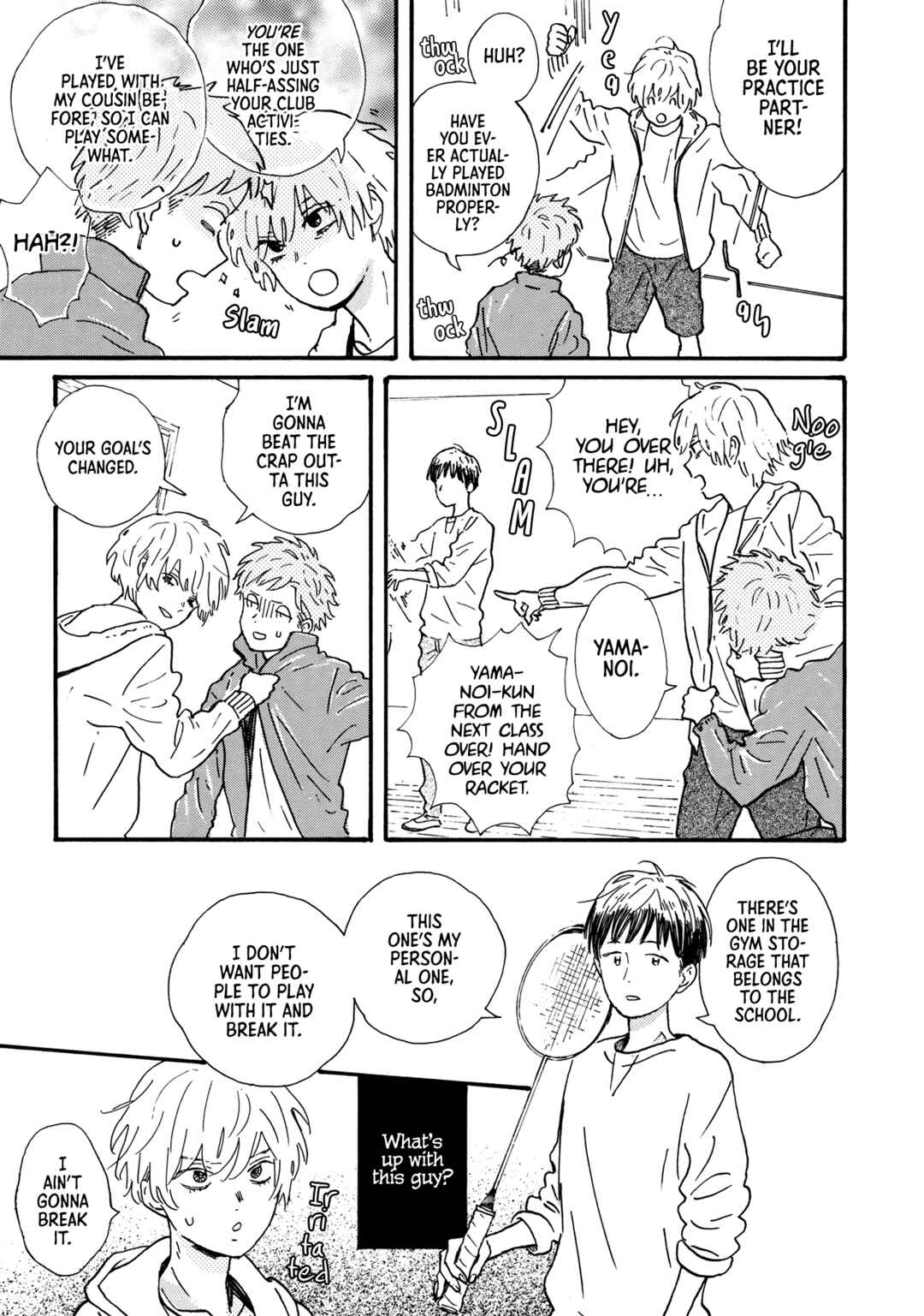 Page 12 Chapter 8 Tondari Hanetari