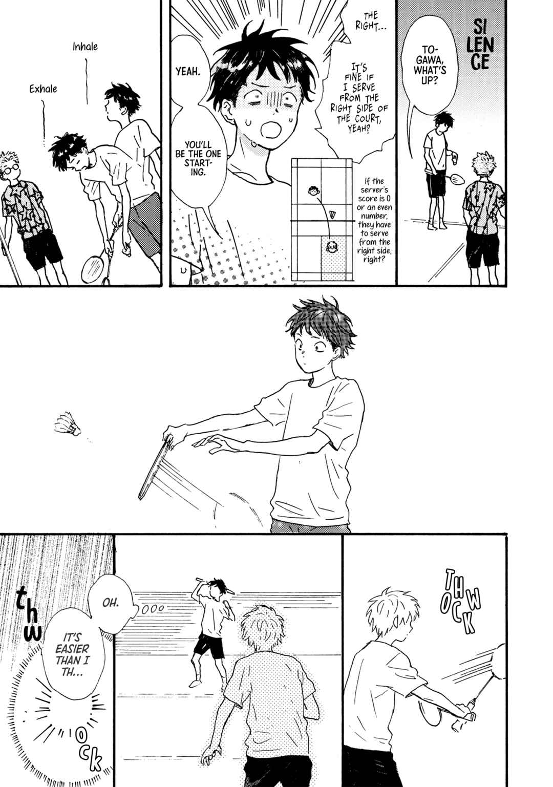 Page 4 Chapter 8 Tondari Hanetari