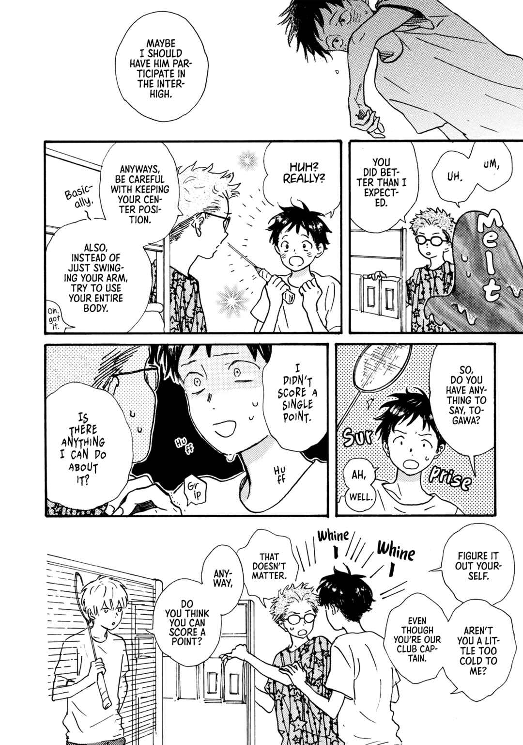 Page 7 Chapter 8 Tondari Hanetari
