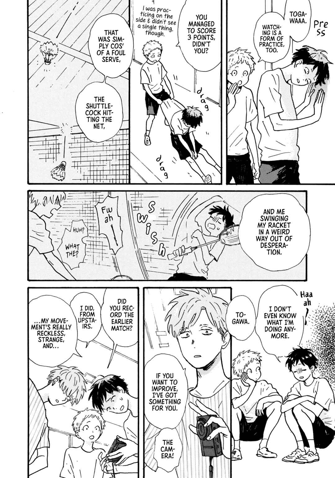 Page 9 Chapter 8 Tondari Hanetari