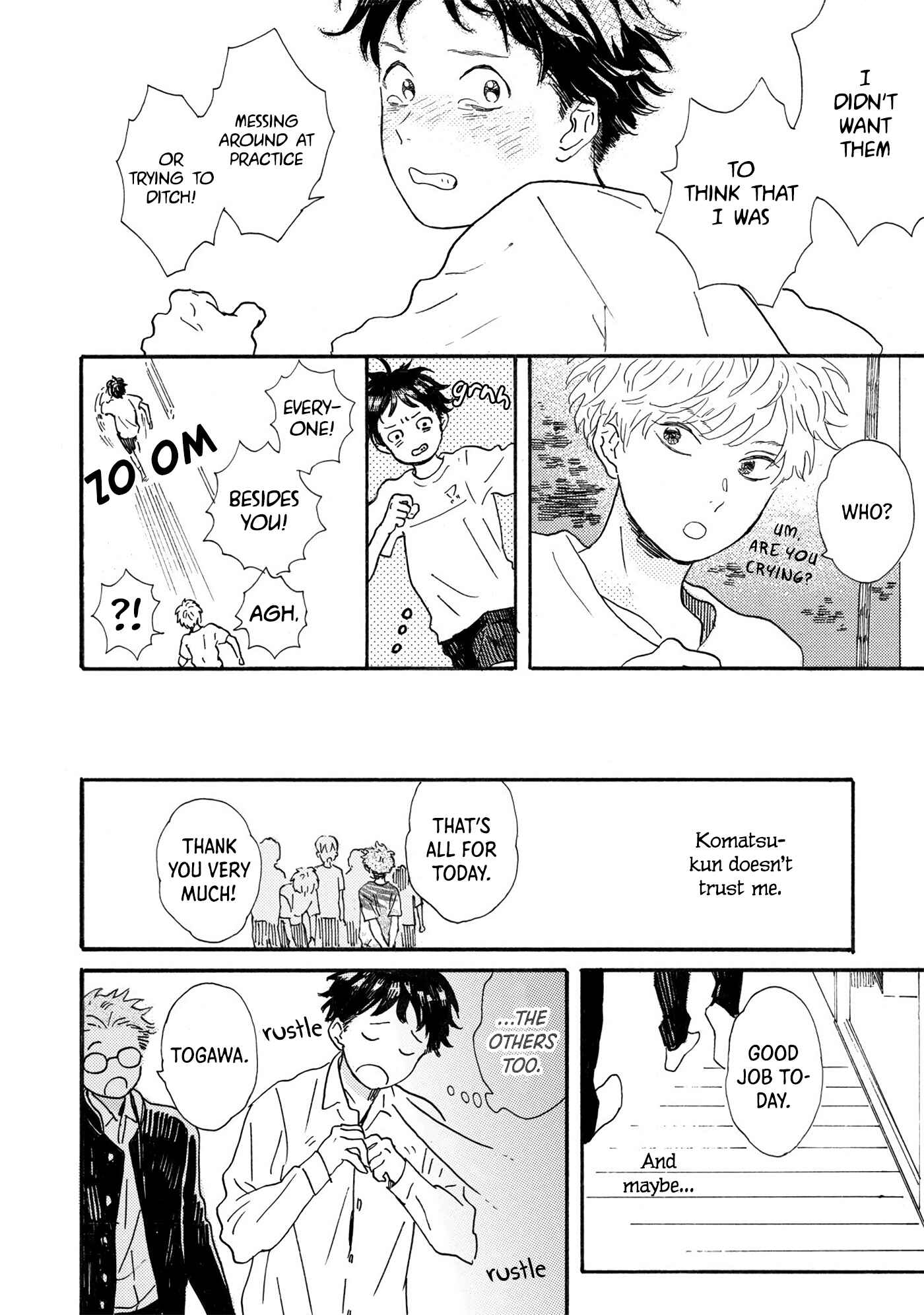Page 9 Chapter 6 Tondari Hanetari