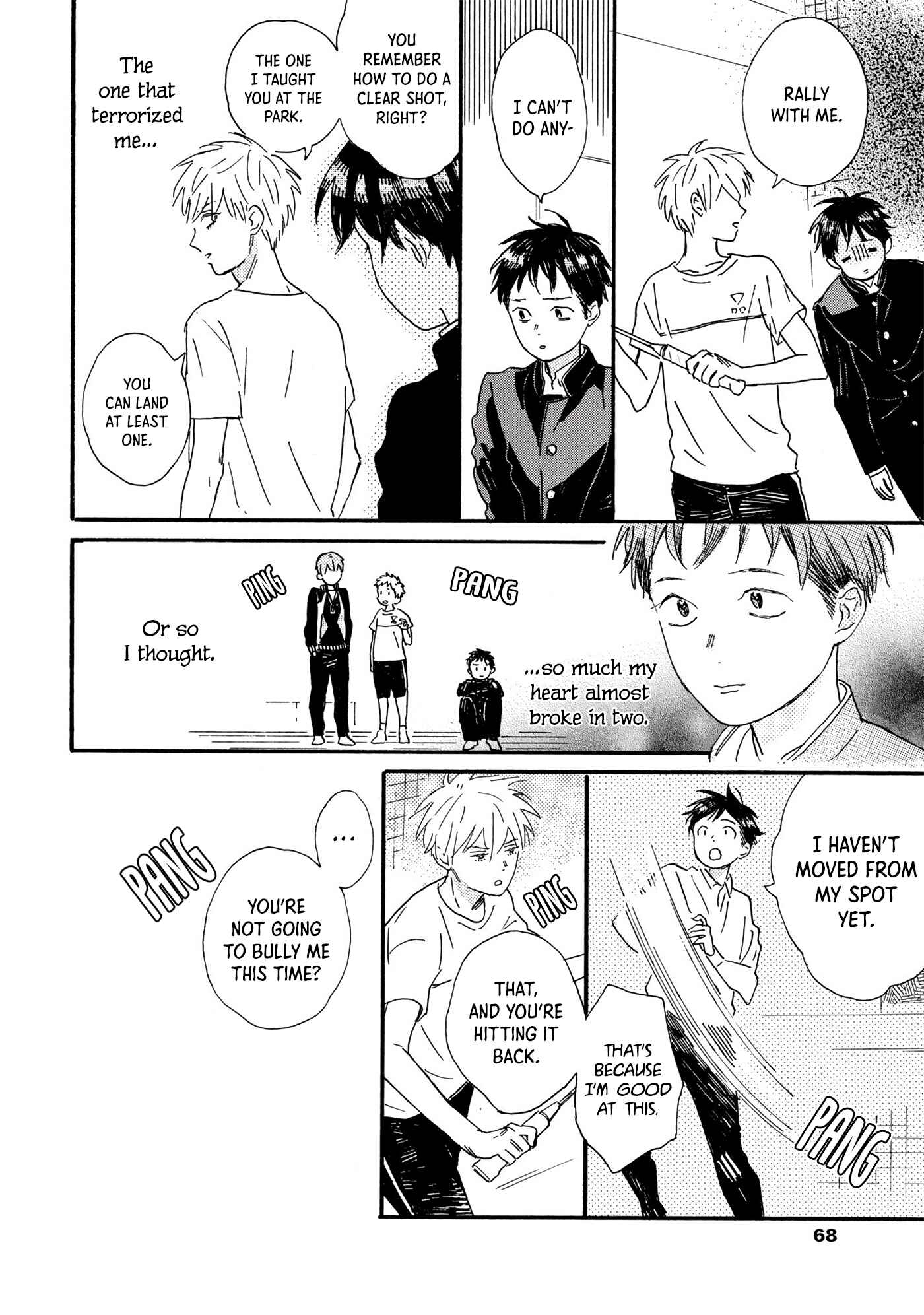 Page 11 Chapter 4 Tondari Hanetari