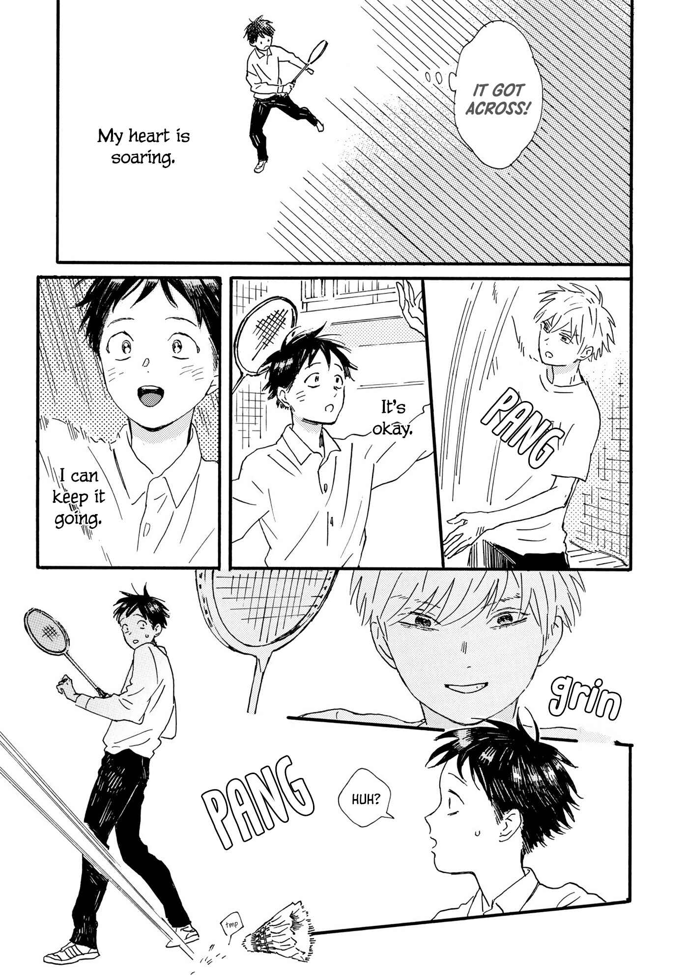 Page 14 Chapter 4 Tondari Hanetari