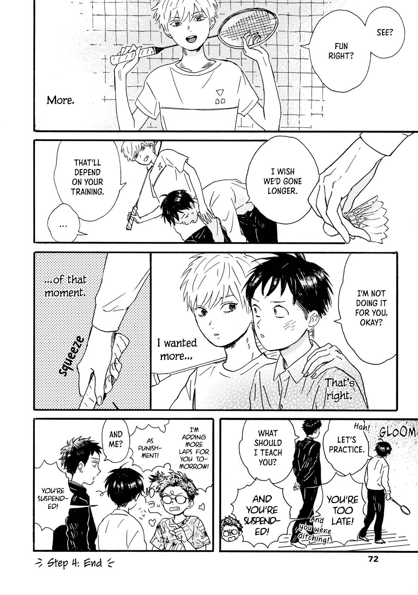 Page 15 Chapter 4 Tondari Hanetari